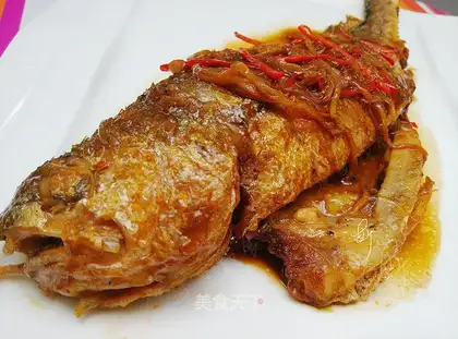 Beer and yellowfish