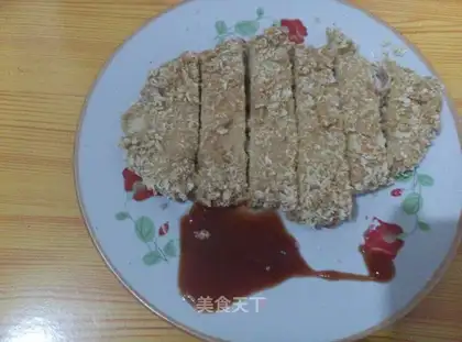 Chicken chops