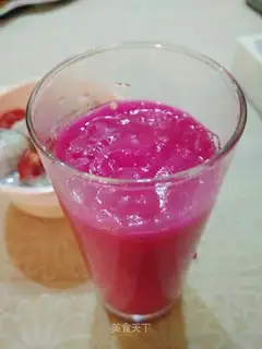 Fire Dragon fruit diet