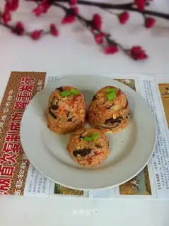 Potato egg