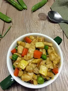 Time food and pasta