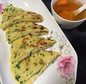 Rice eggcakes