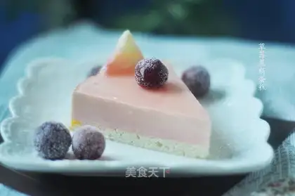 Strawberry Moose