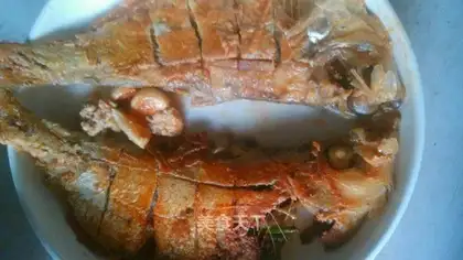 Fried fish