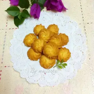 Maple cookies