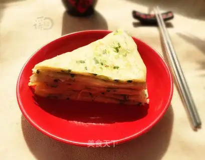 Onion cake