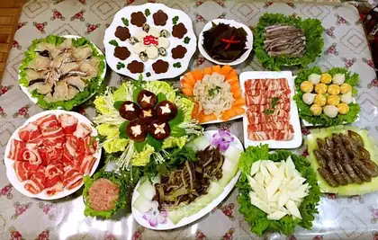 Fashion hotpot