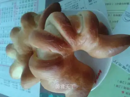 Fancy bread