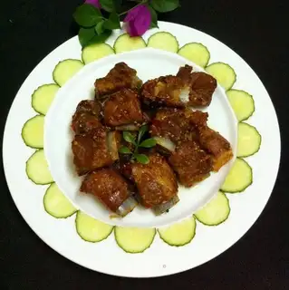 Garlic ribs