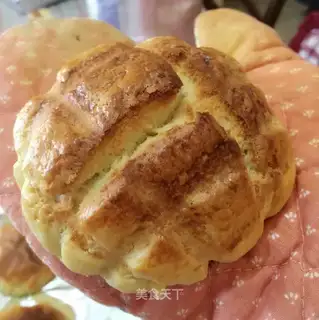Hong Kong pineapple bag