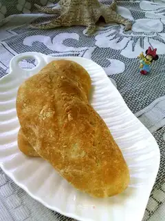 Zabata bread, Italy