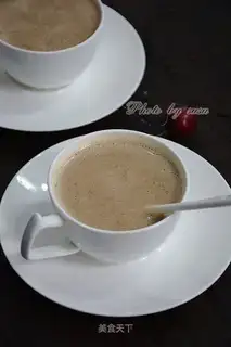 Homemade battle tea