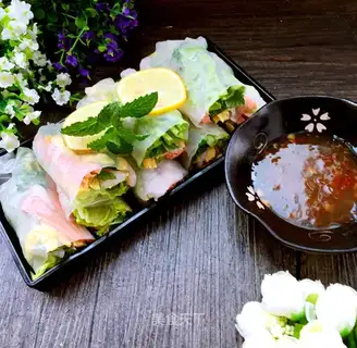 Viet Nam Spring Roll