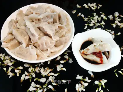The dumplings