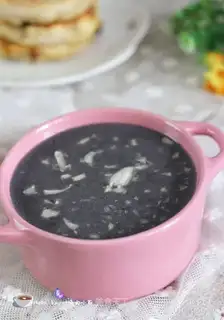 Rice sesame
