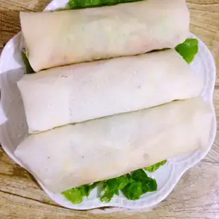 Time pork rolls