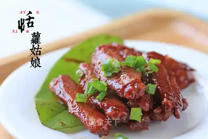 Five duck wings