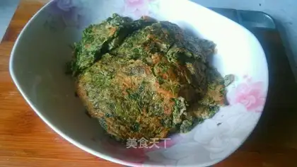 Snack eggcake