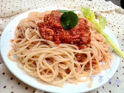 Tomato pasta