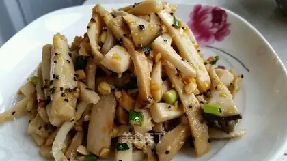 Spicy apricot