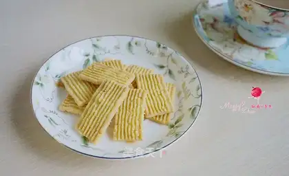 The original pasta cookies
