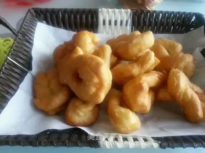 Flavour rings