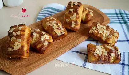Cream bread