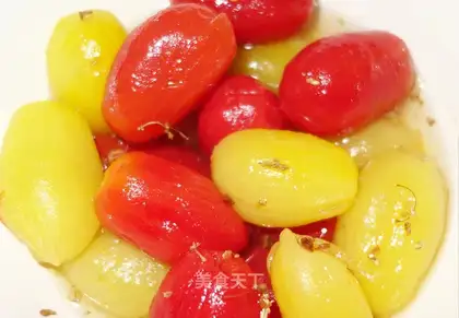 ♪ Sweet fruit ♪