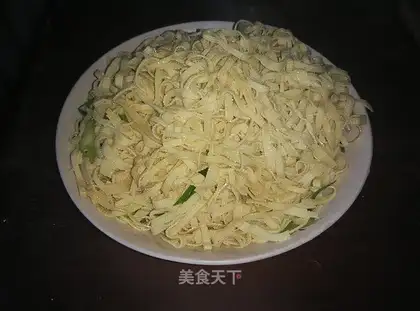 Onion tofu