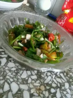 Homemade tiger