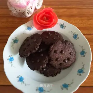 A lot of cookies