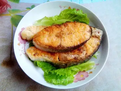 Lemon salmon