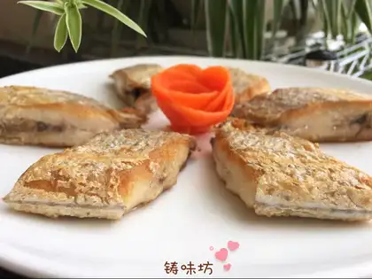 Fried Ribbon Fish