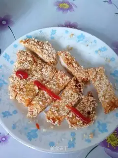 Chicken chops