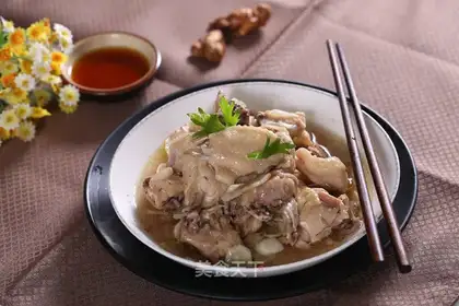 Roast chicken