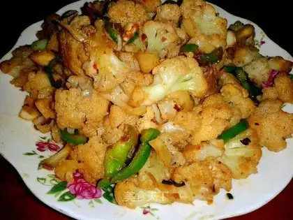 Dry casserole