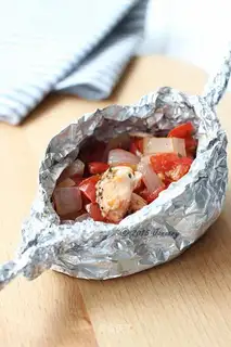 A salmon