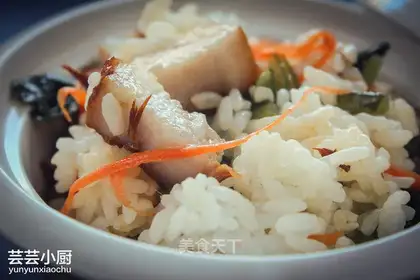 Pork rice