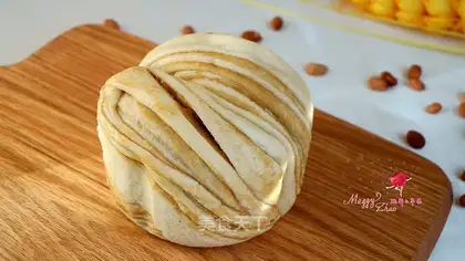 The great peanut butter roll