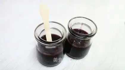 Grape sauce