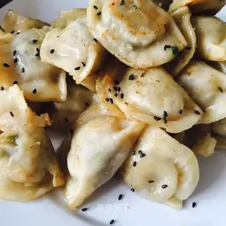 Fried dumplings