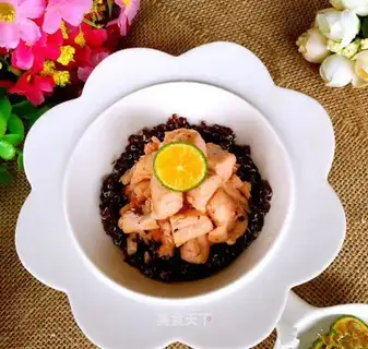 Samurai quinoa salad