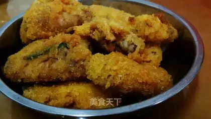 Chicken wings