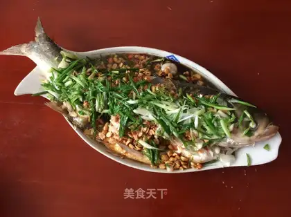 Aqueous fish