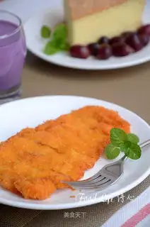 Chicken steak