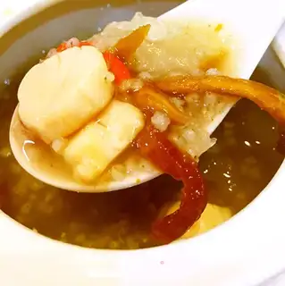 ♪ The porridge ♪