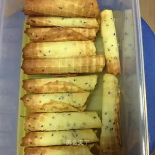 Egg rolls