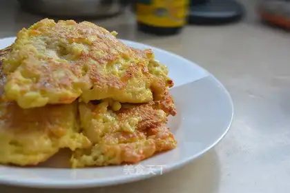 Egg tofu