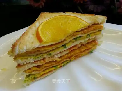 A sandwich