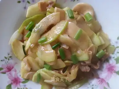 Spicy apricot